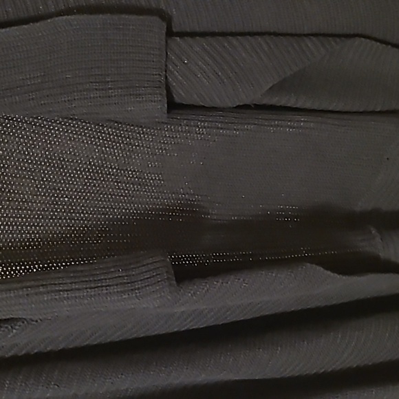 NWT New Directions Women's Black Sleeveless Shrug size 3X - Picture 2 of 9